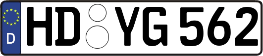 HD-YG562