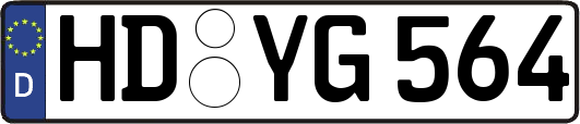HD-YG564