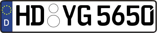 HD-YG5650