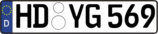 HD-YG569
