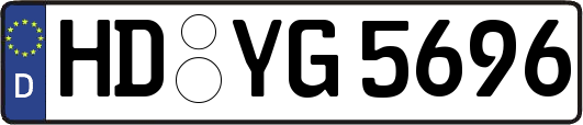HD-YG5696