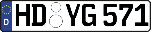 HD-YG571
