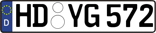 HD-YG572