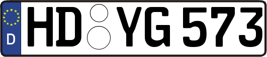 HD-YG573