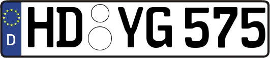 HD-YG575