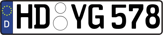 HD-YG578