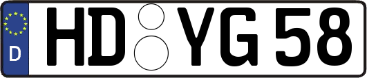 HD-YG58