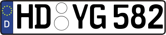 HD-YG582