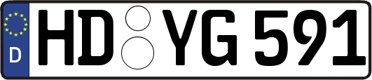 HD-YG591