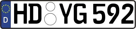 HD-YG592