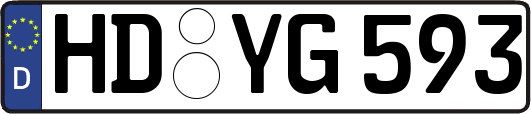 HD-YG593