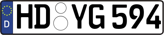 HD-YG594