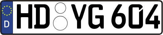 HD-YG604