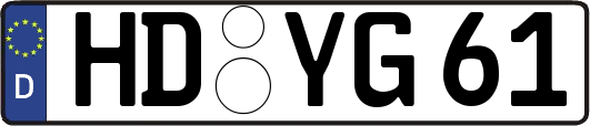 HD-YG61