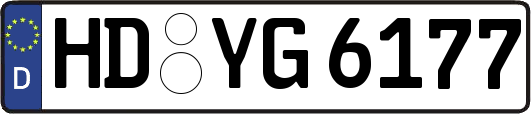 HD-YG6177