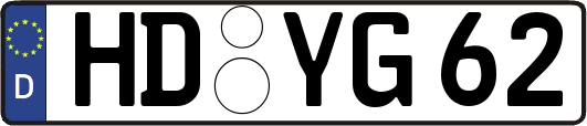 HD-YG62