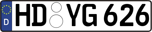 HD-YG626
