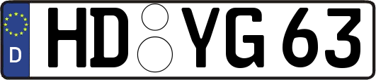 HD-YG63