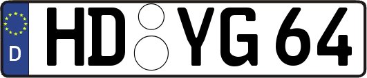 HD-YG64