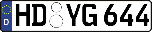 HD-YG644