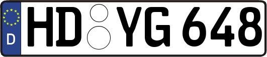 HD-YG648