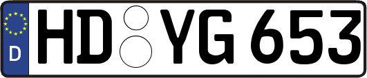 HD-YG653