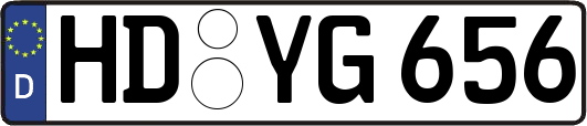 HD-YG656