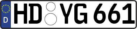 HD-YG661
