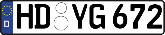 HD-YG672
