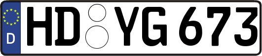 HD-YG673