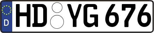 HD-YG676