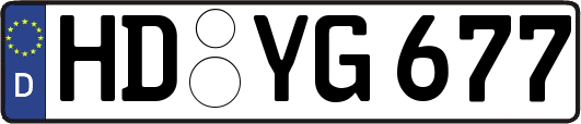 HD-YG677