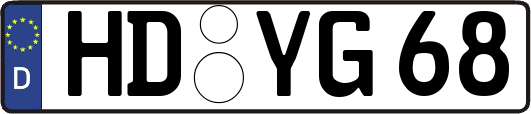 HD-YG68