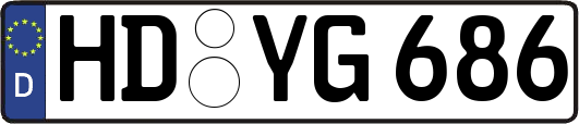 HD-YG686