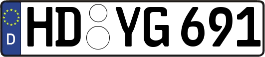 HD-YG691