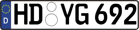 HD-YG692