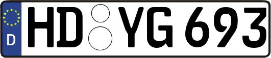 HD-YG693