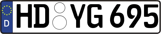 HD-YG695