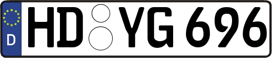 HD-YG696