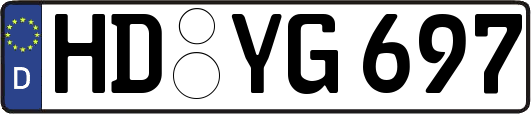 HD-YG697