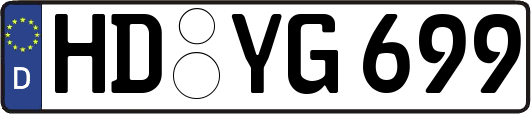 HD-YG699