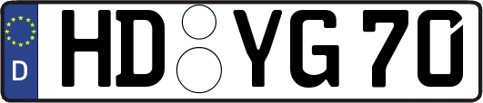 HD-YG70