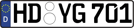 HD-YG701