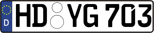 HD-YG703