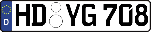 HD-YG708