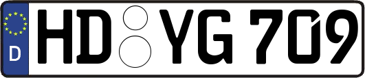 HD-YG709