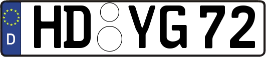HD-YG72