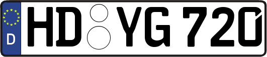 HD-YG720