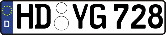 HD-YG728