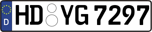 HD-YG7297